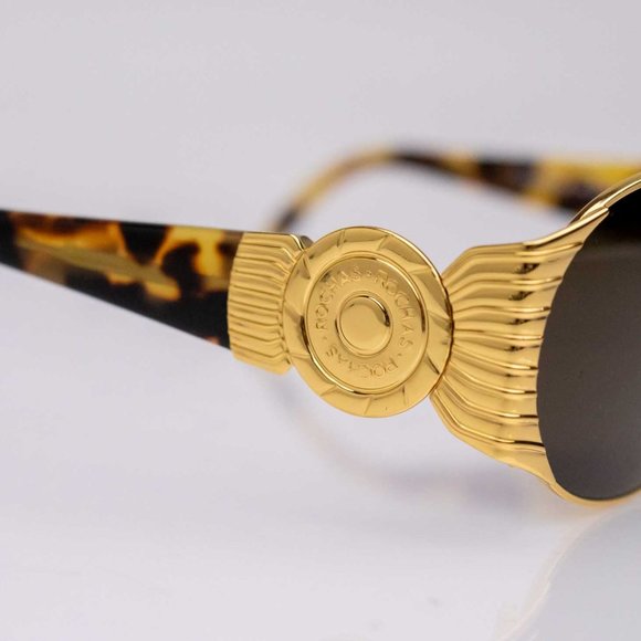 Vintage Rochas Paris 9021 Sunglasses (Handmade) - Picture 10 of 15